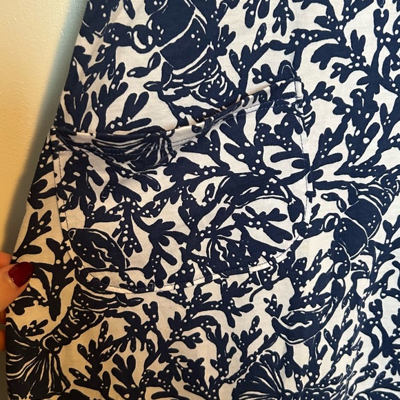 Lilly Pulitzer Kristen Flounce Dress - Picture 5 of 7